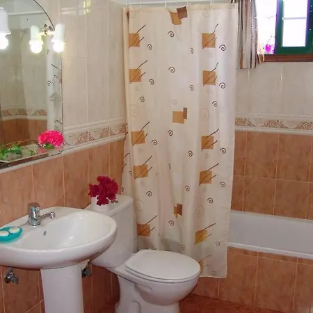 Casa Jardin * Tijarafe