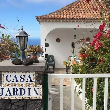 Casa Jardín Apartamento