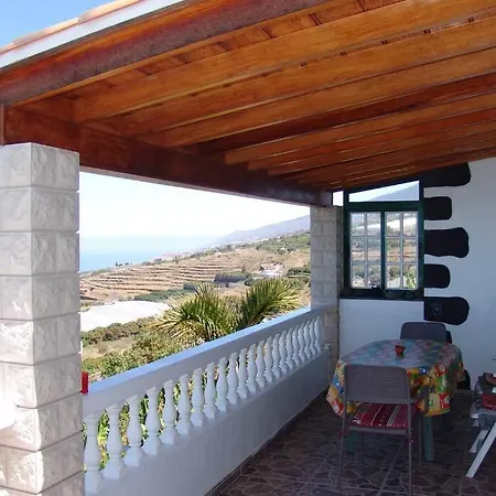 Casa Jardín Apartamento Tijarafe