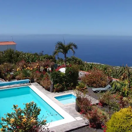 Casa Jardín * Tijarafe