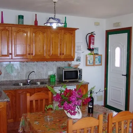 Apartamento Casa Jardín *